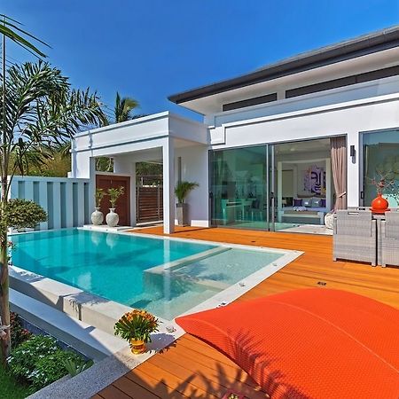 Baannaraya Pool Villas Residence Rawai Εξωτερικό φωτογραφία
