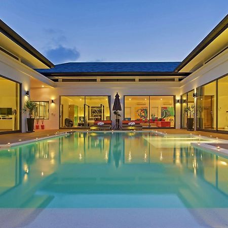 Baannaraya Pool Villas Residence Rawai Εξωτερικό φωτογραφία