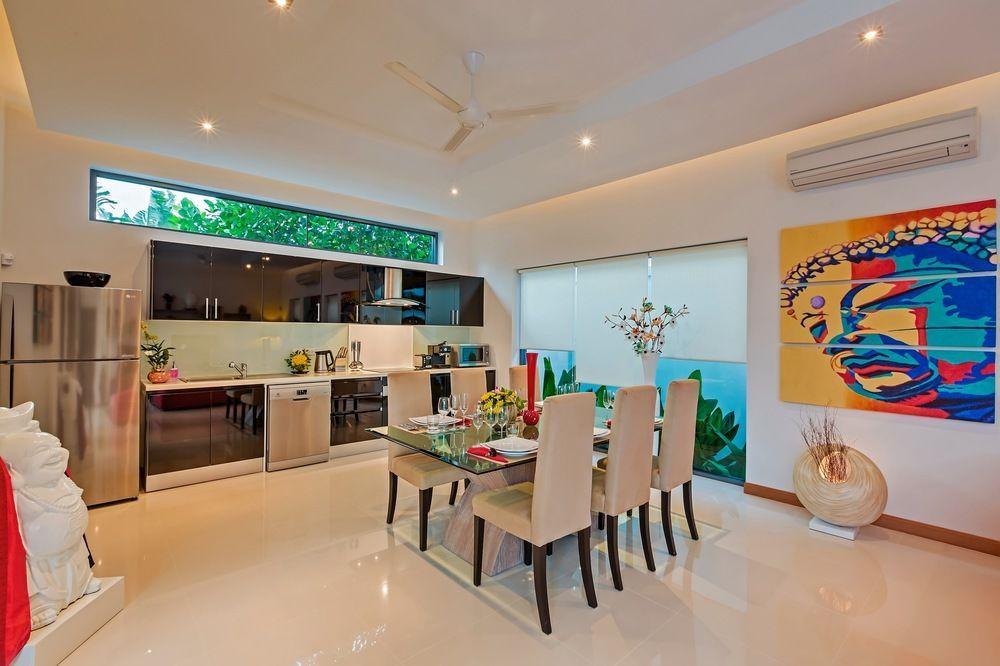 Baannaraya Pool Villas Residence Rawai Εξωτερικό φωτογραφία