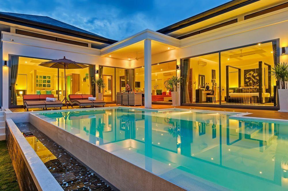 Baannaraya Pool Villas Residence Rawai Εξωτερικό φωτογραφία