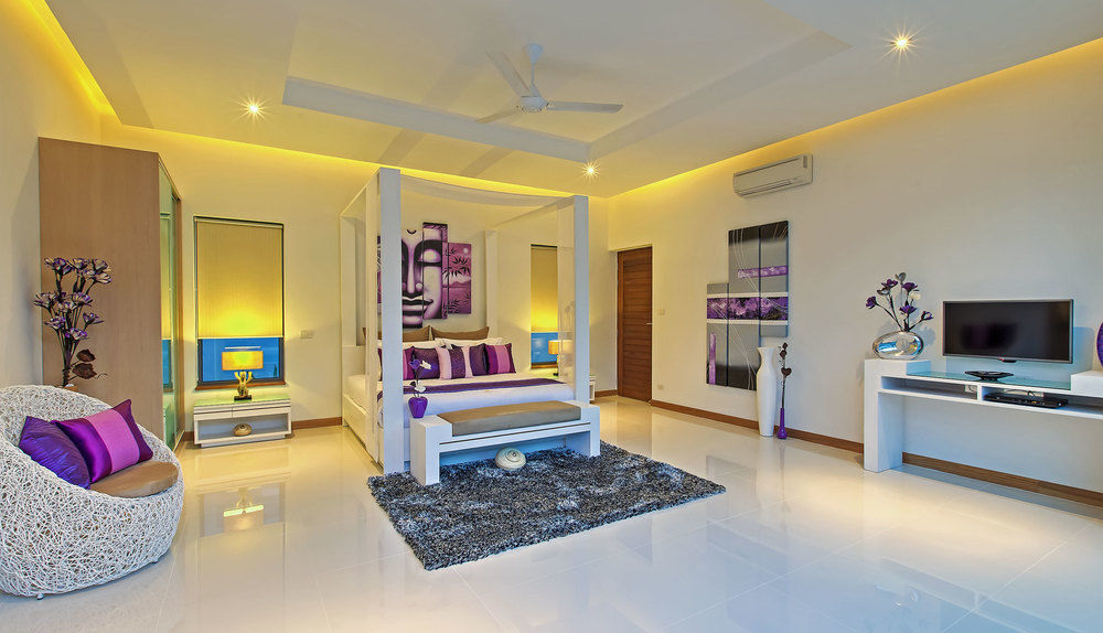 Baannaraya Pool Villas Residence Rawai Εξωτερικό φωτογραφία
