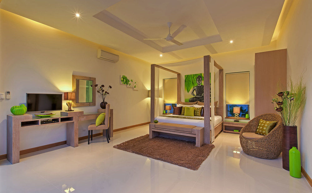Baannaraya Pool Villas Residence Rawai Εξωτερικό φωτογραφία