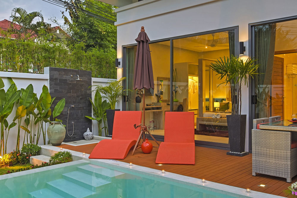 Baannaraya Pool Villas Residence Rawai Εξωτερικό φωτογραφία