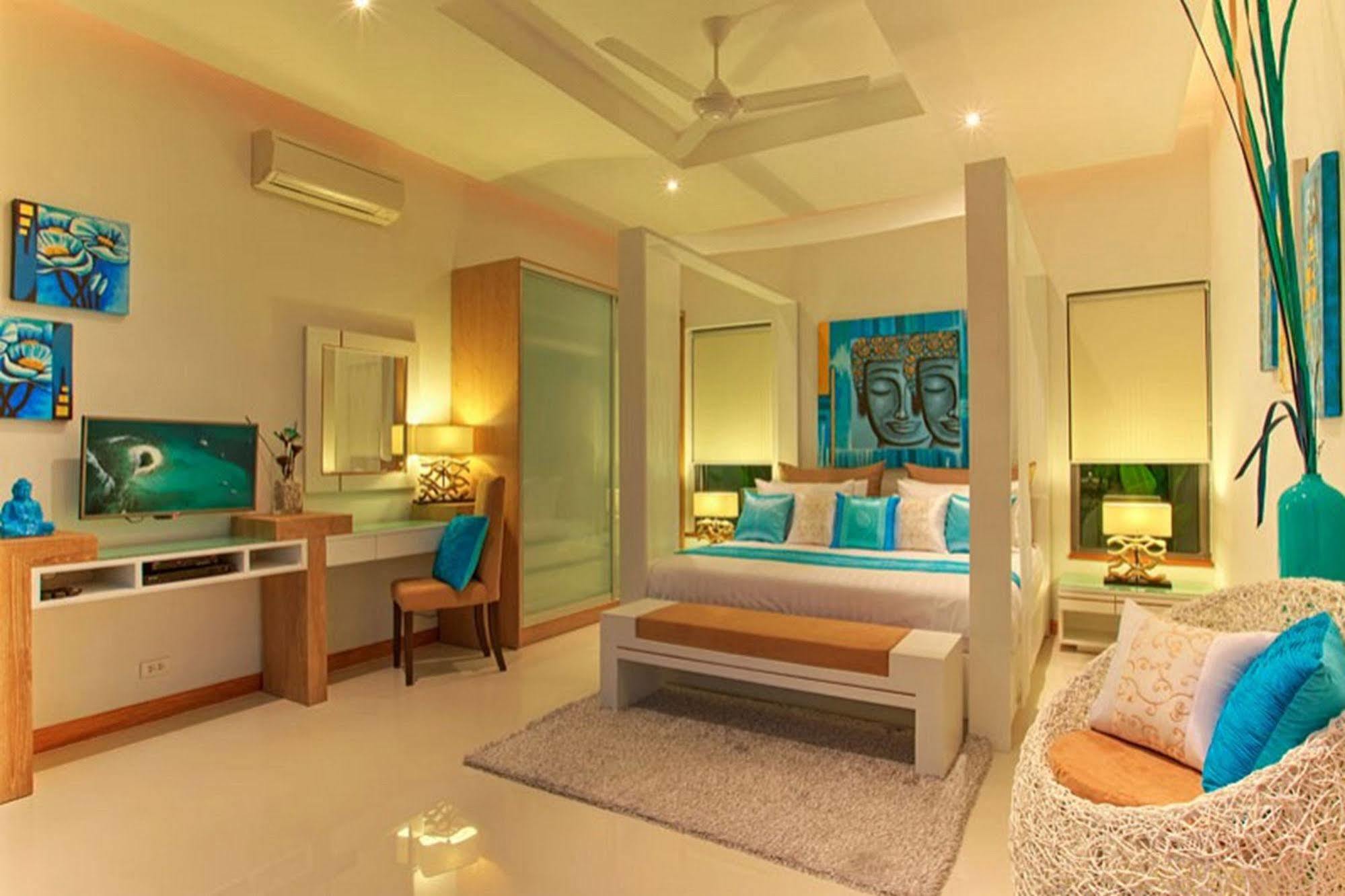 Baannaraya Pool Villas Residence Rawai Εξωτερικό φωτογραφία